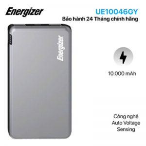 Pin sạc dự phòng Energizer 10000mAh - UE10046GY