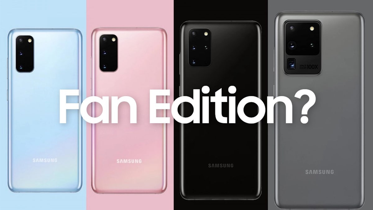 Samsung Galaxy S20 Fan Edition sắp ra mắt giá rẻ hơn nhưng “chất” ngang S20