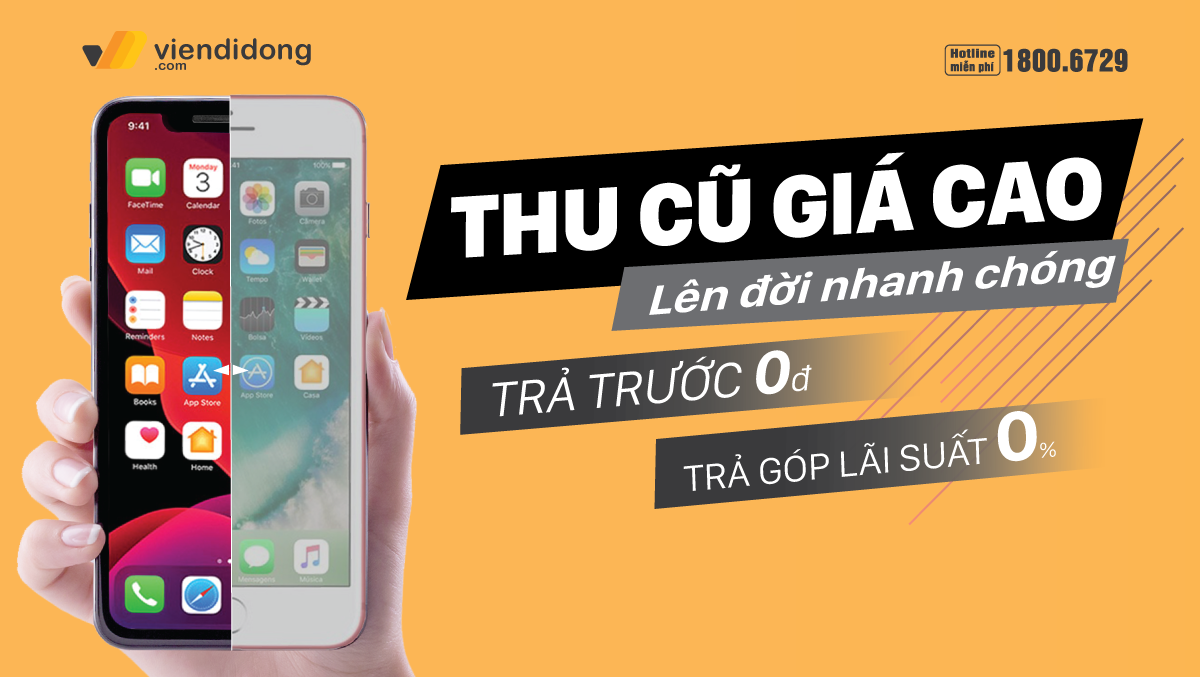 iPhone 9 Plus - Chính Hãng. Giá tốt nhất, Thu cũ đổi mới