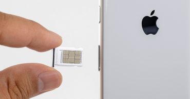lắp sim iPhone 8 và 8 Plus
