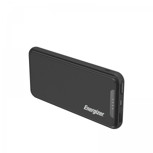 Pin sạc dự phòng Energizer 10000mAh /3.7V Li-Polyme - UE10052BK