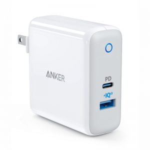 Củ sạc Anker PowerPort PD+ 2, 33w - A2626