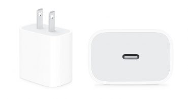 Củ sạc iphone của Apple