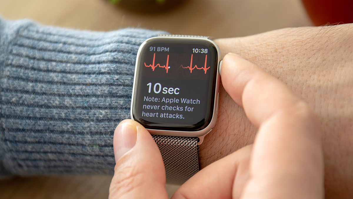 Apple Watch đạt chứng nhận về tính năng ECG tại Hàn Quốc