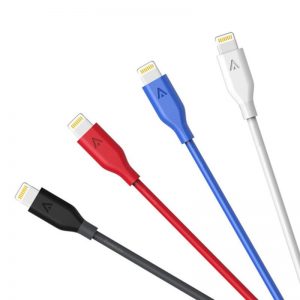 Cáp sạc Anker PowerLine MicroUSB (1ft/0.3m) Cable