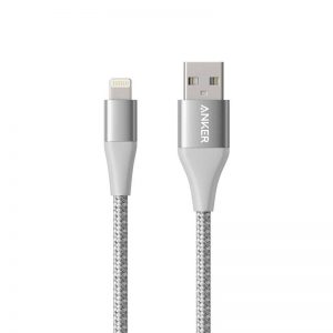 Cáp sạc Anker Powerline+ II Lightning 1ft