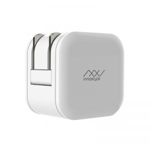 Củ sạc nhanh Innostyle USB-C PD 18W Minigo Củ sạc nhanh Innostyle USB-C PD 18W Minigo