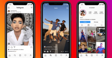 Instagram ra mắt ứng dụng Reels cạnh tranh với TikTok