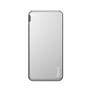 Pin sạc dự phòng nhanh Recci Legend 12000mAh (PD + QC3.0) Chính hãng