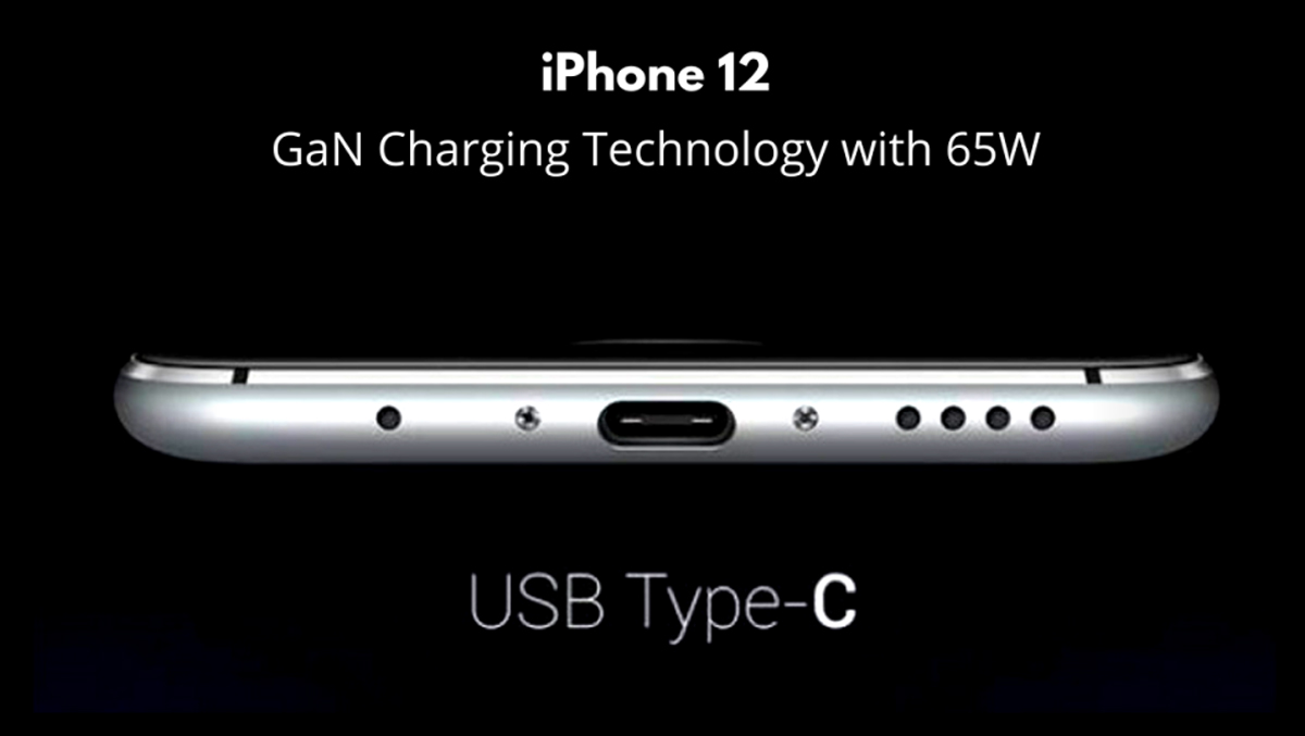 iPhone 12 được lợi gì nếu sử dụng kết nối USB-C