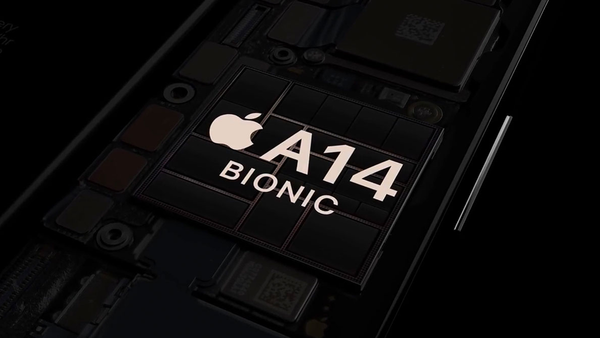 Việc trang bị A14 Bionic sẽ khiến iPhone 12 thành smartphone mạnh nhất