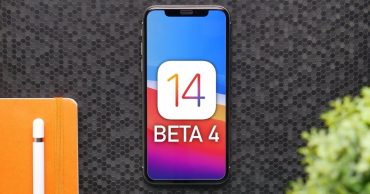 Apple phát hành ios 14 beta 4