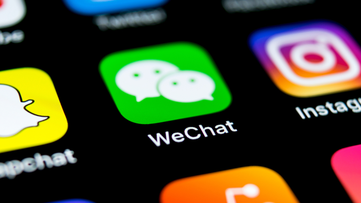 iPhone bị giảm doanh số nếu không có WeChat