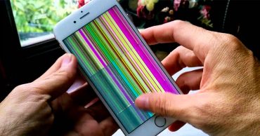 Nguyên nhân và cách khắc phục màn hình iPhone 6 bị chập chờn