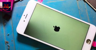 Cách cứu chữa màn hình iPhone bị tối một góc mà bạn có thể áp dụng man hinh iphone 6 bi toi mot goc thumb viendidong