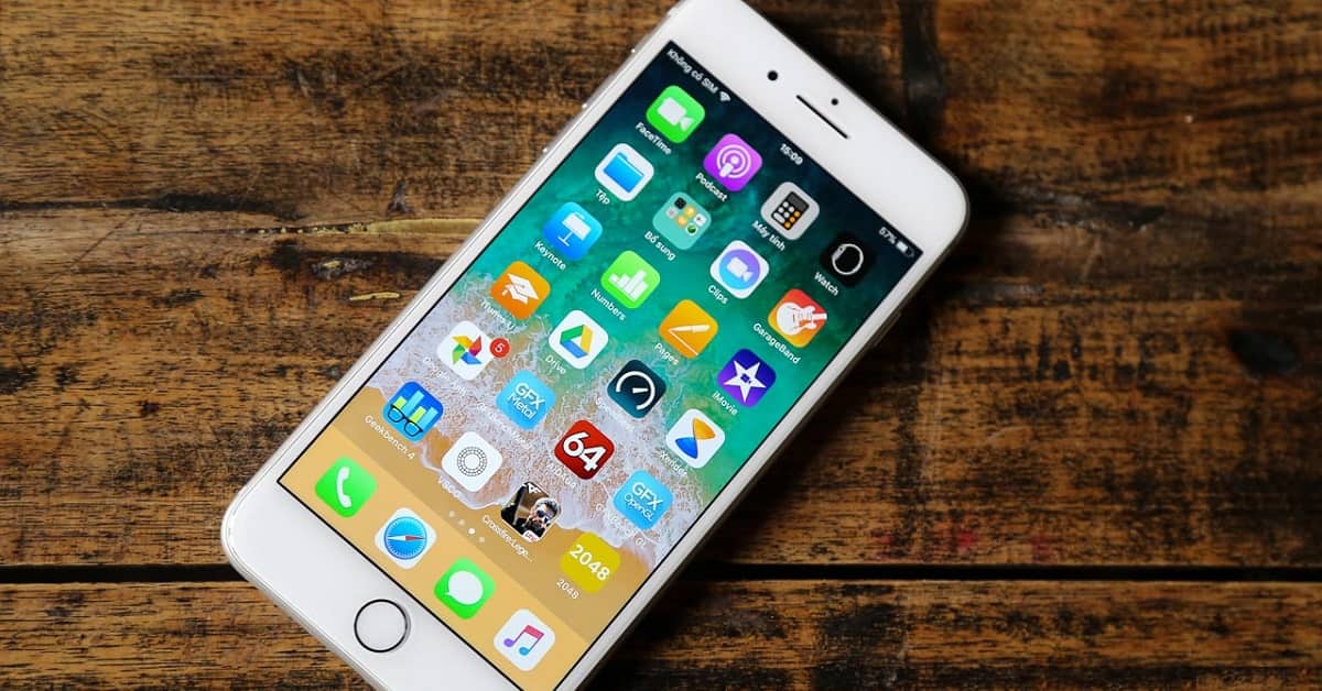 Đâu là giá sửa màn hình iPhone 8 Plus tốt và uy tín nhất?