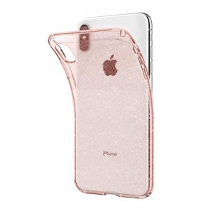 Ốp Lưng iPhone X | XS Spigen Liquid Crystal