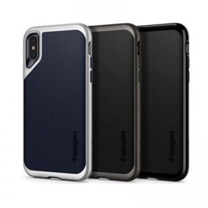 Ốp lưng iPhone XS MAX Spigen Neo Hybrid