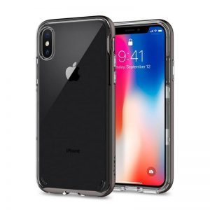 Ốp lưng iPhone XS Spigen Neo Hybrid Crystal
