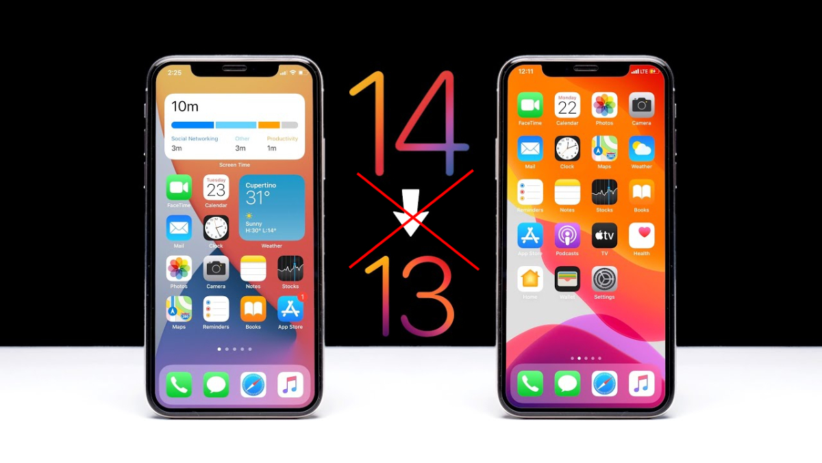 Apple chính thức chặn hạ cấp từ iOS 14 xuống iOS 13, người dùng nên làm gì?