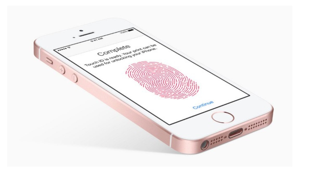 Apple được cấp bằng sáng chế mới cho cảm biến vân tay Touch ID dưới màn hình, dự kiến sẽ xuất hiện trong iPhone 2021?