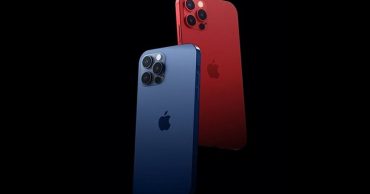 Dự đoán iPhone 12 Pro sẽ trình làng phiên bản màu "Navy Blue" và "Red" mới Dụ doán iPhone 12 Pro sẽ trình làng phien bản màu Navy Blue và Red mói