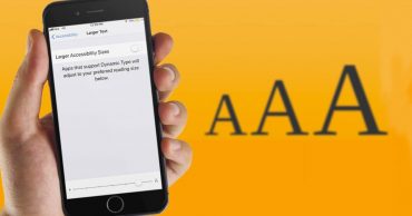 Hướng dẫn thay đổi font chữ trên iPhone đơn giản nhất