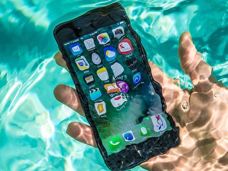bảo vệ smartphone chống nước