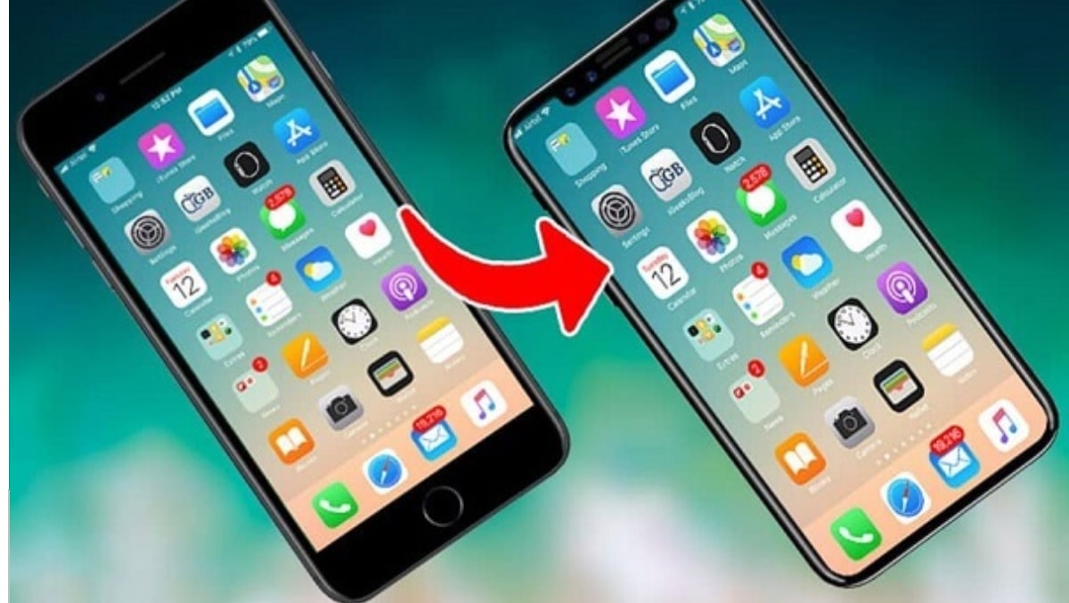 Hướng dẫn 4 cách chuyển dữ liệu iPhone