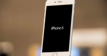 ép màn hình iPhone 6