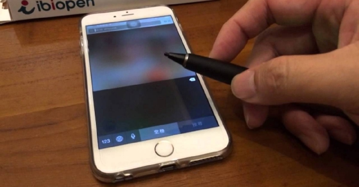 3 cách khắc phục iPhone 6 bị màn hình xanh tại nhà