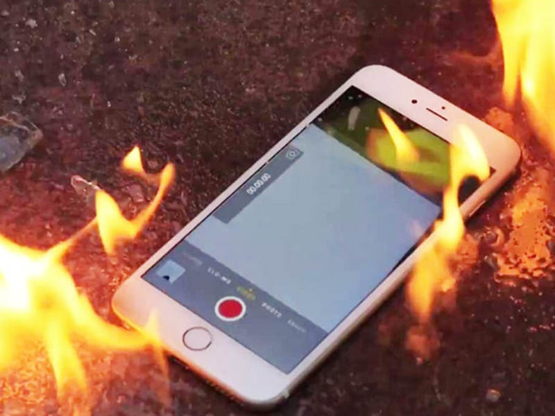 Cách khắc phục iPhone bị nóng 1