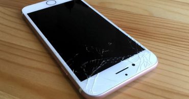 màn hình iPhone 6 bị vỡ thumb