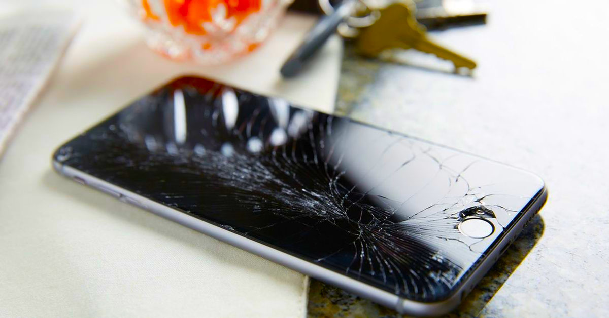 Làm Thế Nào Để Xử Lý Màn Hình Iphone 7 Plus Bị Vỡ?