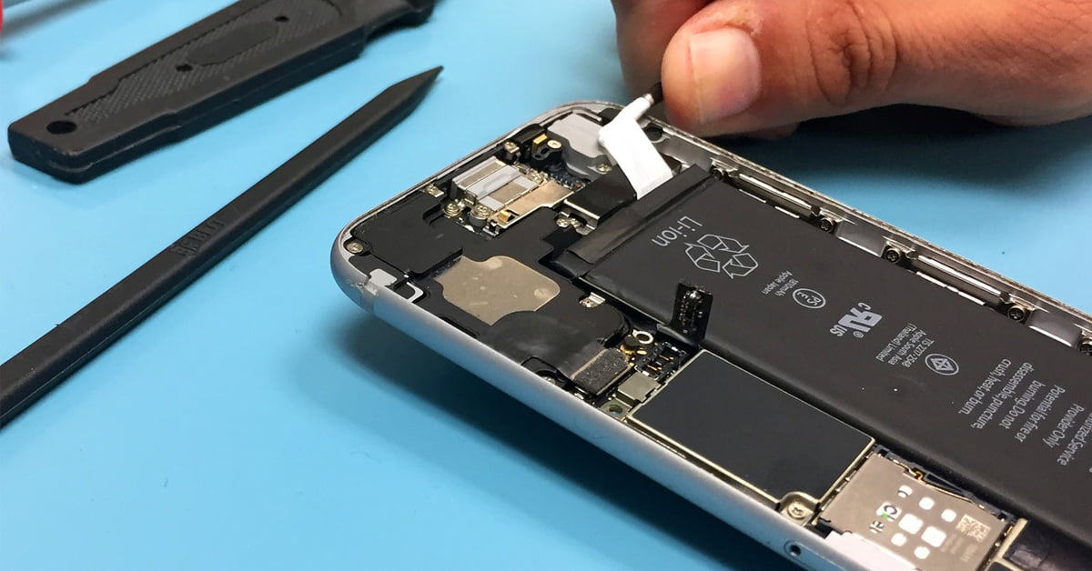 Thay pin iPhone 6 có chi phí bao nhiêu là phù hợp và tốt nhất?