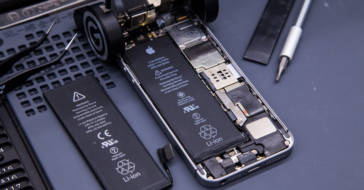 Thay pin iPhone 6S Plus tại cửa hàng Viện Di Động có chi phí bao nhiêu?