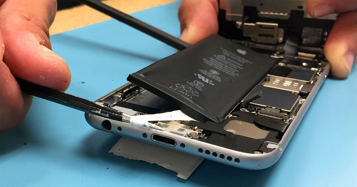 Thay pin Pisen iPhone 6 ở Viện Di Động có chất lượng hay không? Có mức giá bao nhiêu?