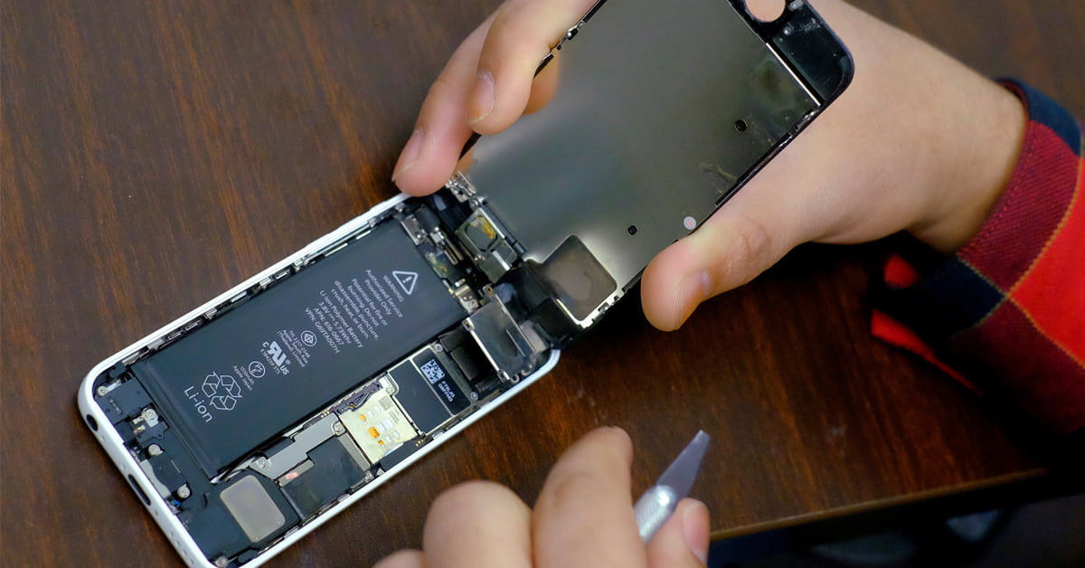 Thay pin Pisen iPhone 6S ở Viện Di Động có chi phí bao nhiêu?