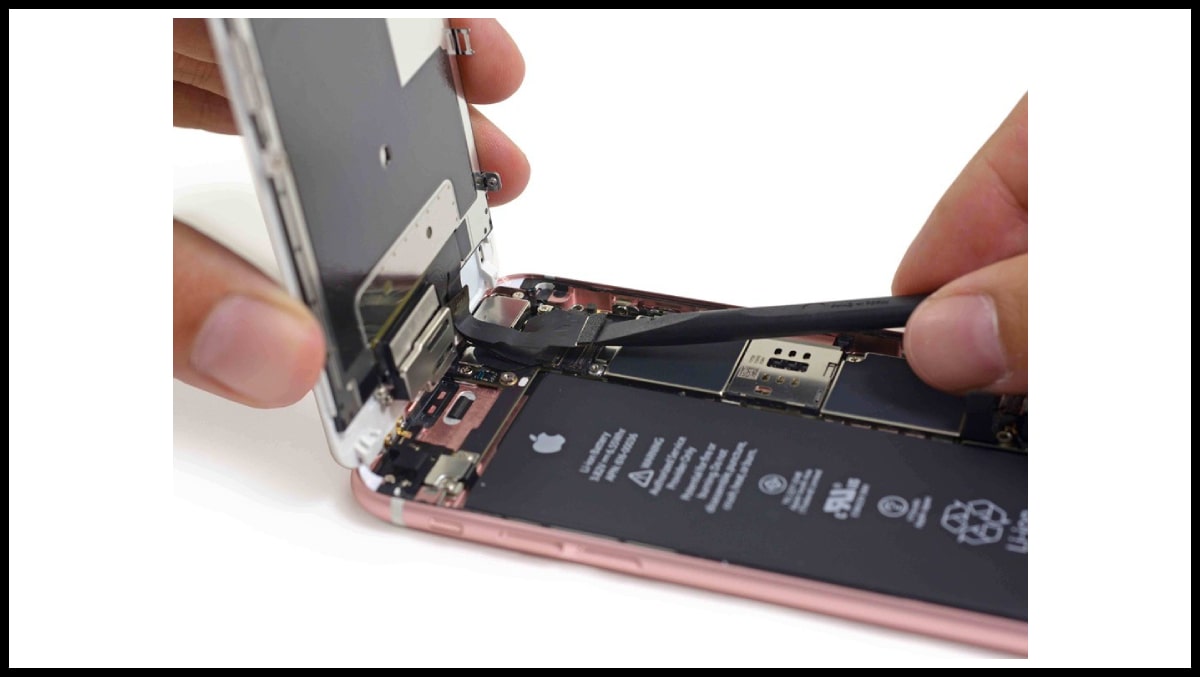 Giá sửa màn hình iPhone 6S Plus? Ở đâu Uy Tín?