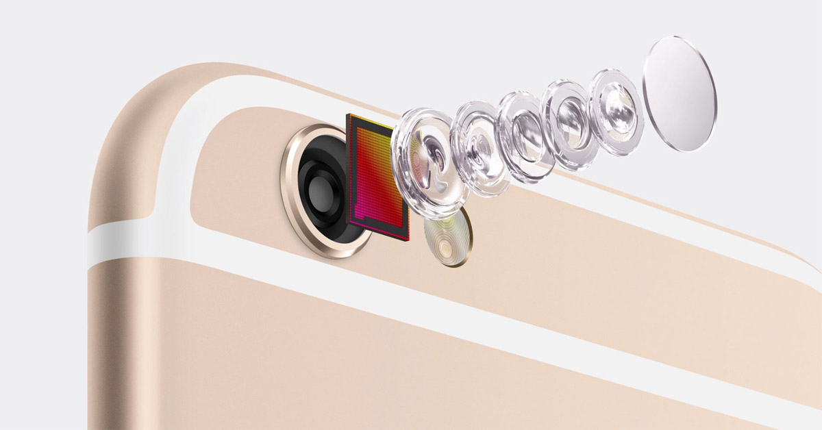 Quá trình thay camera iPhone 6 tại Viện Di Động có nhanh hay không?