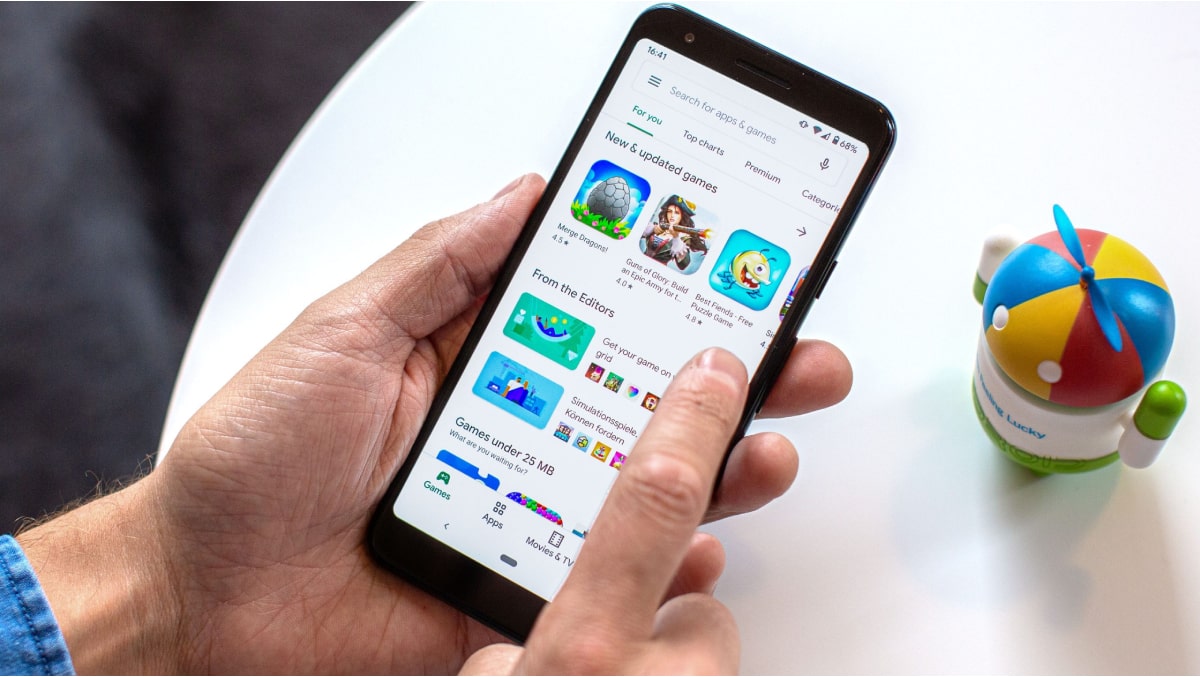 Tổng hợp ứng dụng Android được miễn phí trên Google Play Store tháng 9/2020