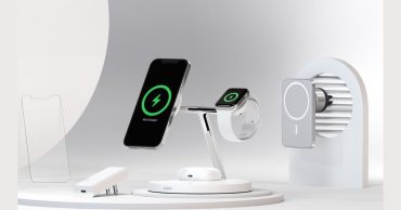 Belkin phát hành bộ sạc không dây