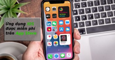 Tổng hợp ứng dụng iOS được miễn phí trên App Store