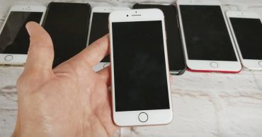 màn hình iPhone 8 Plus bị tối thumb