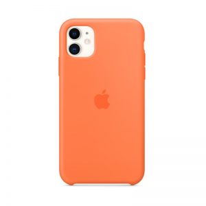 Ốp lưng iPhone 11 Silicone Case
