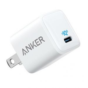 Sạc Anker 1 cổng PowerPort III Nano 18W - A2616