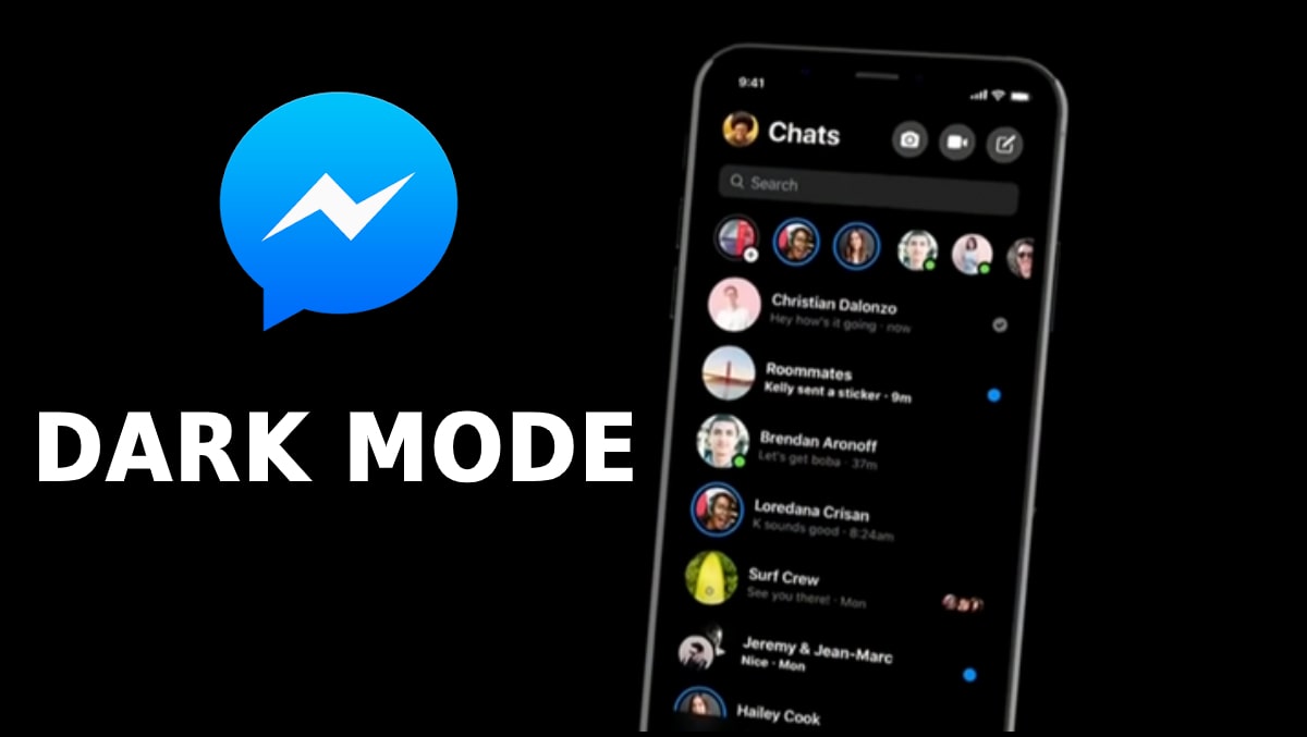 Chế độ Dark Mode của ứng dụng Facebook cuối cùng cũng đã được bổ sung trên iOS
