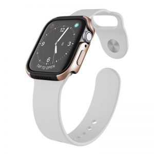 Ốp lưng viền Apple Watch Series 4&5 X - Doria Defense Edge 40mm