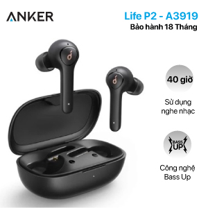 tai nghe anker tws soundcore life p2 a3919