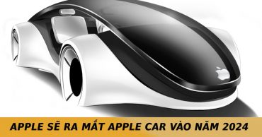 Dự đoán Apple sẽ ra mắt Apple Car vào năm 2024 APPLE CAR TRONG TUONG LAI